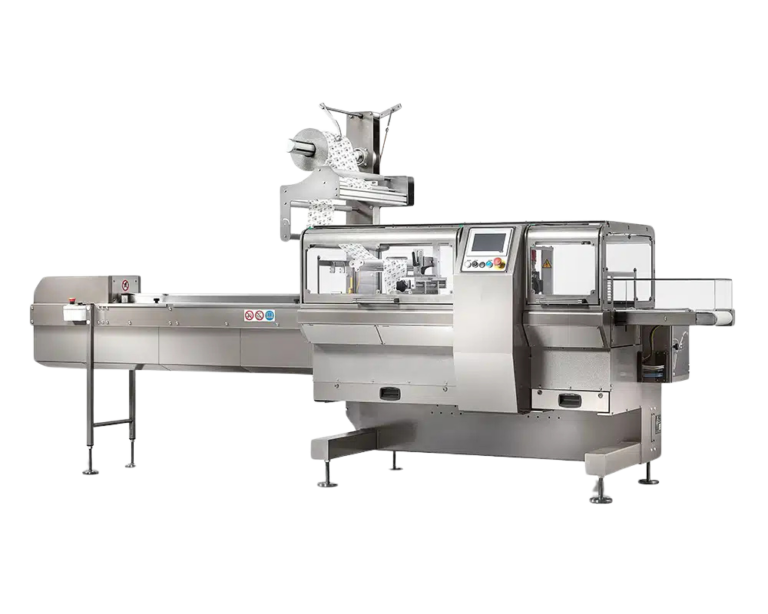 Schlauchbeutelmaschine Grau