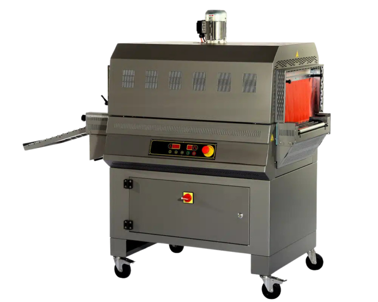 Schrumpftunnelmaschine Steelit
