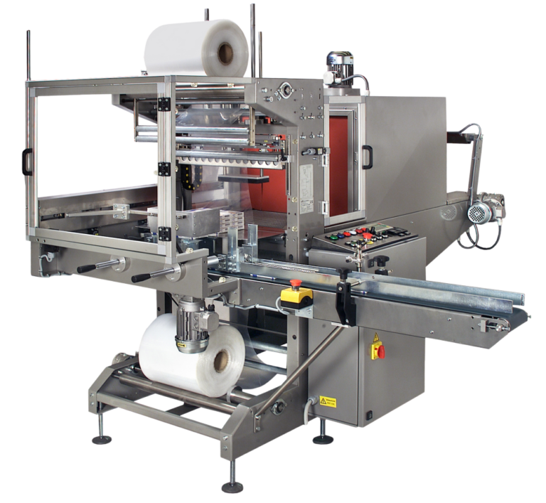 Bündelpackmaschine