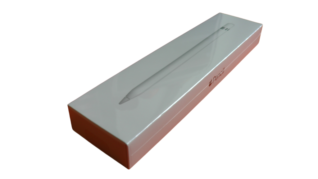 Winkelschweißverpackung Apple Pencil