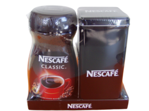 Winkelschweißverpackung Kaffee