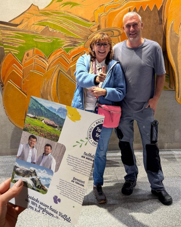 Sennerei Verpackungstechnik