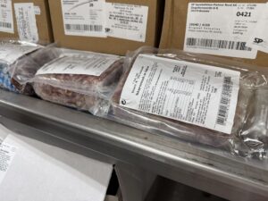 AIDA Wurstwaren vakuumverpackt